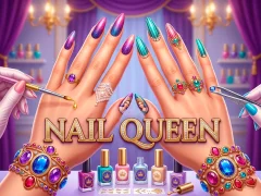 Spēle Nail Queen online