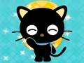 Spēle  Hello Kitty Playhouse Chococat 123 Tracing online