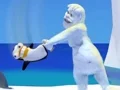 Spēle Yetisports seal bounce online