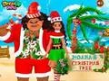 Spēle Moana's Christmas Tree online