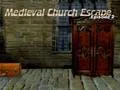 Spēle Medieval Church Escape 2 Episode 2 online