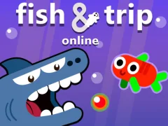 Spēle Fish & Trip Online online