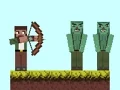 Spēle Bowmastery Zombies online