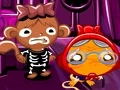 Spēle Monkey Go Happy Stage 575 Monkeys Go Halloween online