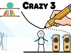 Spēle Crazy 3 online