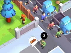 Spēle Lumberjack 3D Simulator online