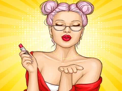 Spēle Kiss Match online