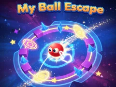 Spēle My Ball Escape online