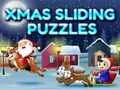 Spēle Xmas Sliding Puzzles online