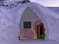 Spēle Winter Igloo Land Escape online