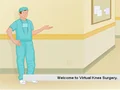 Spēle Virtual Knee Surgery online