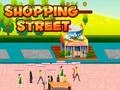 Spēle Shopping Street online