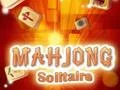 Spēle Mahjong Solitaire online