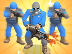 Spēle Army Commander Craft online