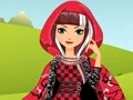 Spēle Red Riding Hood Dress Up online