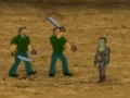 Spēle Farmers Vs Zombies online