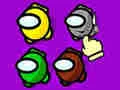 Spēle Tap Among Them online