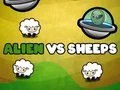 Spēle Alien Vs Sheep online