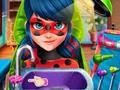 Spēle Miraculous Hero Real Dentist online