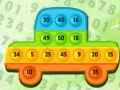 Spēle Pop it tables 2 times 6 is? online
