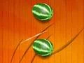 Spēle Fruit Cut Ninja online