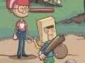 Spēle Backyard Heroes online