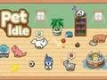 Spēle Pet Idle online