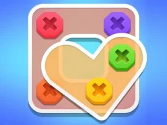 Spēle Crazy Screw King online