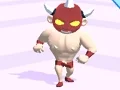 Spēle Wrestler Rush online