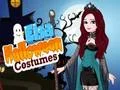Spēle Elsa Halloween Costumes online