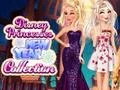 Spēle Disney Princesses New Year Collection online