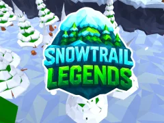 Spēle Snowtrail Legends online