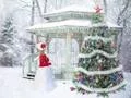 Spēle Christmas Picture online