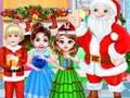 Spēle Baby Taylor Christmas Day online