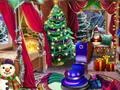 Spēle Christmas House Cleaning online