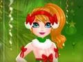 Spēle Princess Battle For Christmas Fashion online
