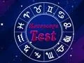 Spēle Horoscope Test online