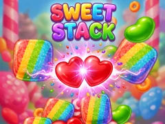 Spēle Sweet Stack online