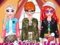 Spēle Washing Your Hands Princess online