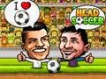 Spēle Head Soccer online