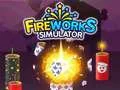 Spēle FireWorks Simulator online