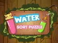 Spēle Water Sort Puzzle online