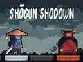Spēle Shogun Showdown online