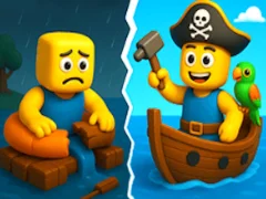 Spēle Boat Rush Robby online