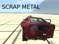 Spēle Scrap metal 1 online