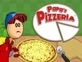 Spēle Papa's Pizzeria online