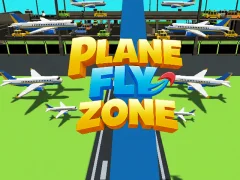 Spēle Plane Fly Zone online