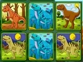 Spēle Dino Memory online