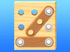 Spēle Pin Board Puzzle online
