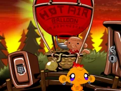 Spēle Monkey Go Happy Stage 992 online